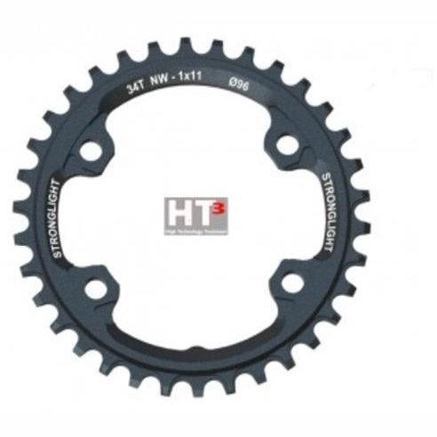 Stronglight MTB-NW Chainring 32T Shimano XTR 11 Spd Narrow Wide 96mm BCD