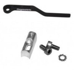 Stronglight Osymetric Chainring Assembly Kit with Block, Screw, and Catcher