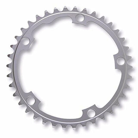 Stronglight Road Chainring 38T 110mm BCD 9/10 Spd Silver