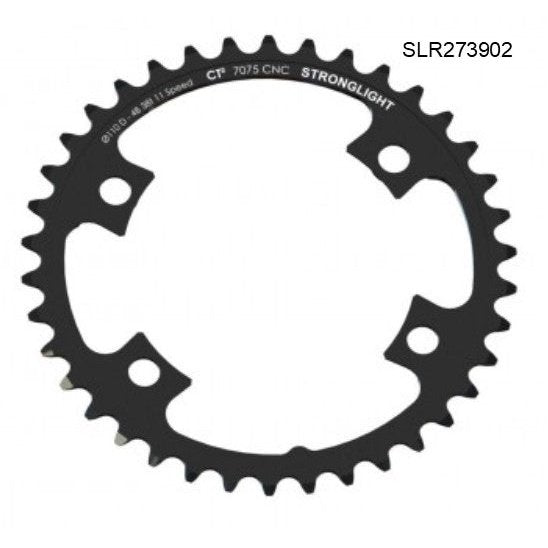 Stronglight Road Chainring 38T Shimano Di29000 Compatible