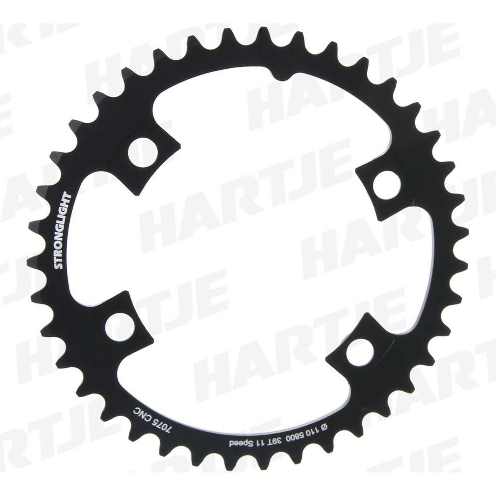 Stronglight Road Chainring 39T Shimano 5800 Compatible