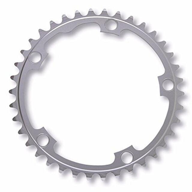 Stronglight Road Chainring 40T 110mm BCD 9/10 Spd Silver