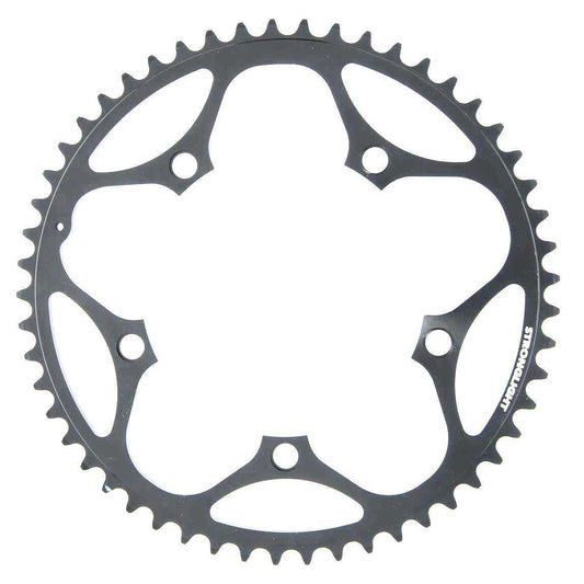 Stronglight Road Chainring 52T 110mm BCD 9/10 Spd Black