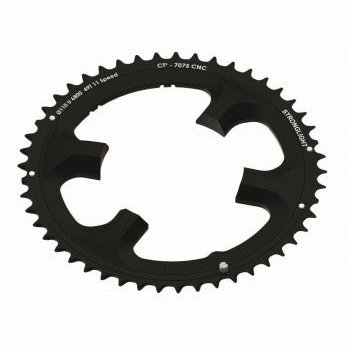 Stronglight Road Chainring 52T Shimano R9100 Compatible