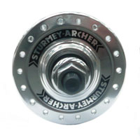 Sturmey Archer HBT30F Front Track Hub - Nutted & Sealed