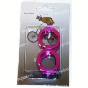 Suit Pro Palm Grips - Purple Lock Ring