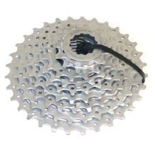 Sunrace 9-Speed Cassette 11-32T - High Quality CP Gear