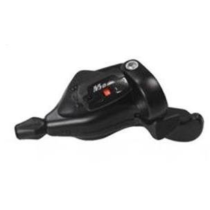 Sunrace Dual Shifter Lever 7-Speed Set - Right Side Only - Black