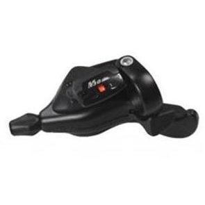 Sunrace Dual Shifter Lever 8-Speed Set - Right Side Only - Black