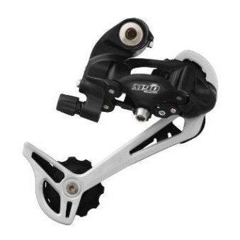 Sunrace Shimano - alike Alivio M4000 9-Speed Long Cage Rear Derailleur for 11-34T Cassette - Black