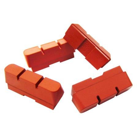 Suntour Superbe KS Brake Pads - Kool Stop 4pcs