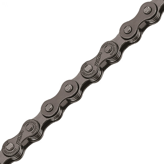 TAYA 5-6 Speed Chain with Connect Link - 114L Black