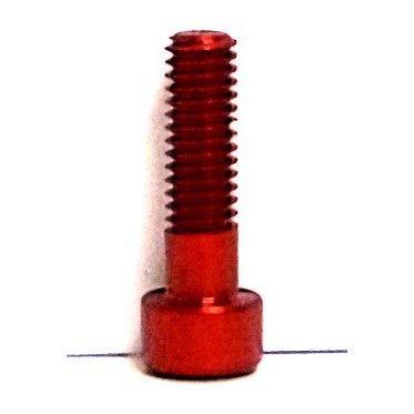 TCCE Red M4x14 Clamp Screw MC