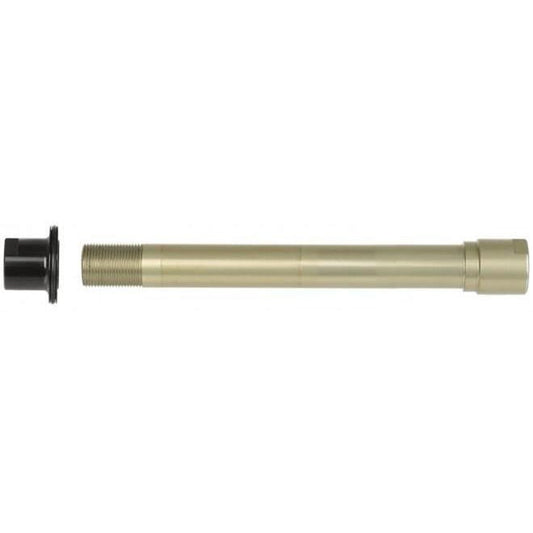 THROUGH AXLE 12mm 142mm old Axle ONLY Alloy for 4 in 1 rear set For Specific Novatec Hubs Only