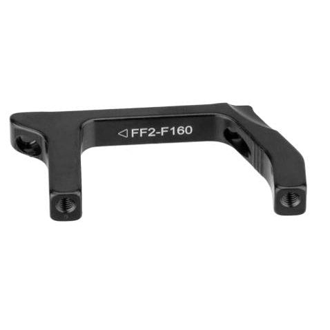 TRP FF2 F160 Flat Mount to Post Mount Disc Brake Adaptor