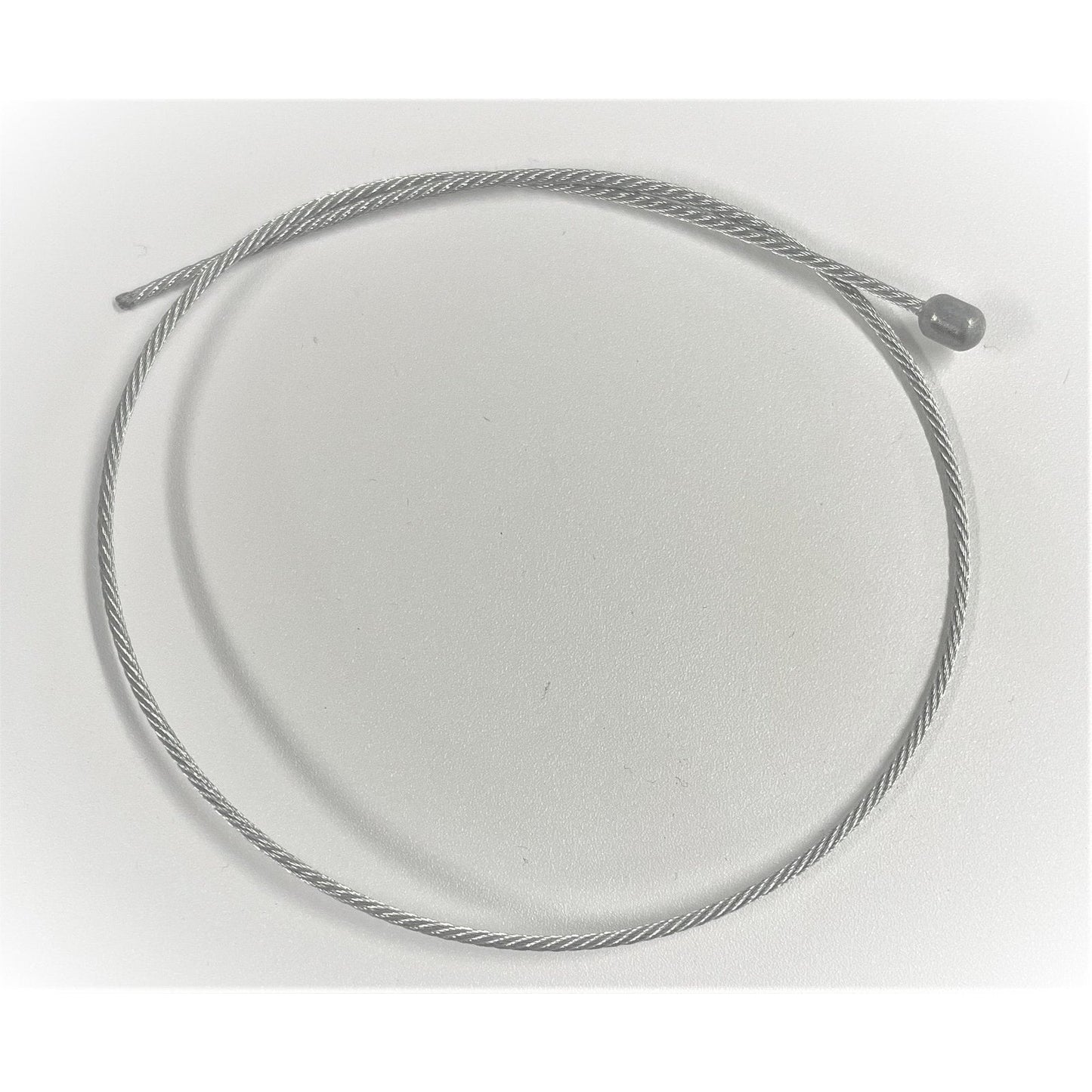 Tektro Cantilever Cable - Oval Nipple, 350mm