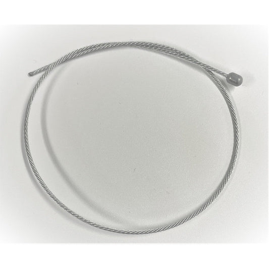 Tektro Cantilever Cable - Oval Nipple, 350mm