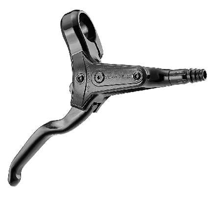 Tektro HDM285/286 Hydraulic Disc Brake Lever - Right Hand Alloy 2-Finger Blade