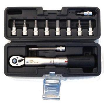 Torque Wrench Set - 2-24 NM Cycling Tool Kit