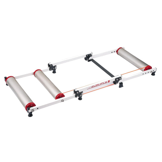 TourSeries Alloy Roller Trainer - Smooth Cycling Experience