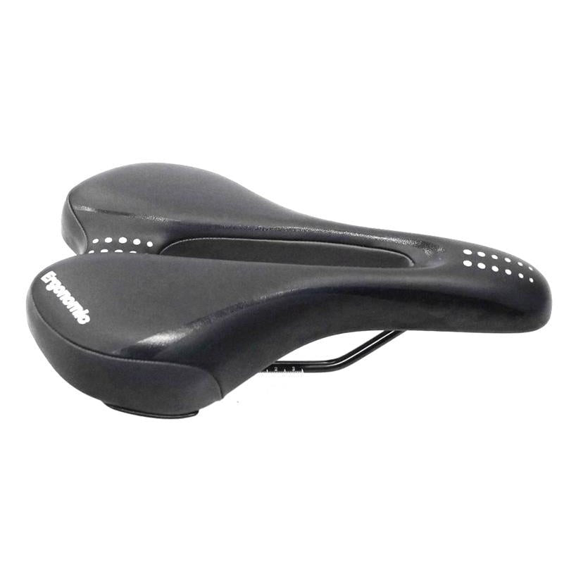 TourSeries ErgoCut Black Saddle - 270*170mm TourSeries