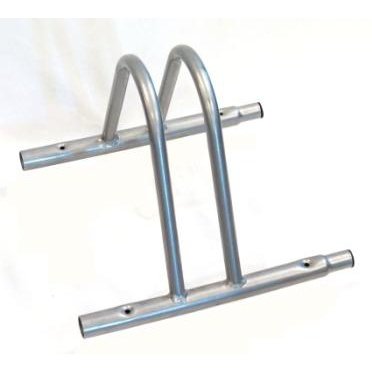 TourSeries Steel Bike Stand - Heavy Duty, Male/Female Joining, Tour-Series Packaging