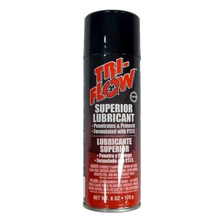 Tri-Flow Oil Wet Aero Aerosol Can - 113g/4oz