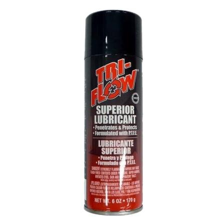 Tri-Flow Oil Wet Aero Spray - 340g/12oz Can