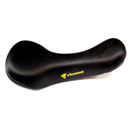 Unicycle Saddle - Black - Durable and Comfortable