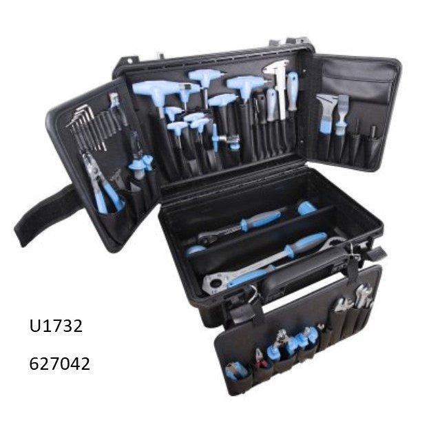 Unior 1600 PROKIT Bicycle Tool Set - 48 pcs, Quality Guaranteed