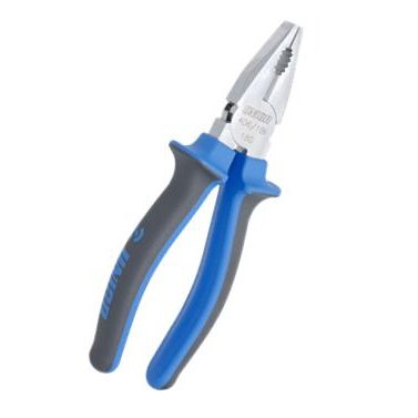 Unior 180mm Combination Pliers - 406/1BI: Professional Bicycle Tool