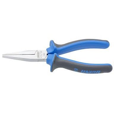 Unior 607878 Long Flat Nose Pliers - Professional Bike Tool