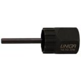 Unior 616067 Cassette Freewheel Remover for Shimano - Professional Bike Tool