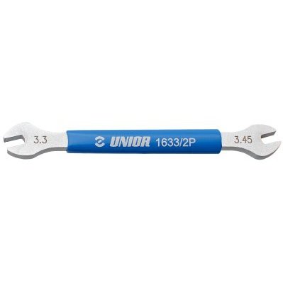 Unior 622789 Spoke Key - Professional Bicycle Tool