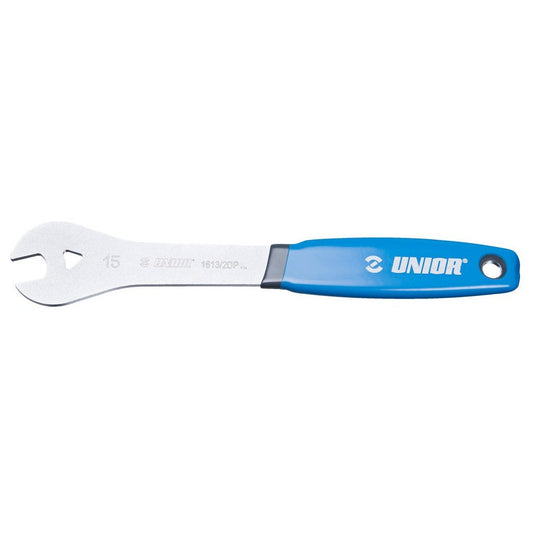 Unior 628517 Pedal Wrench - 15mm Professional Bike Tool