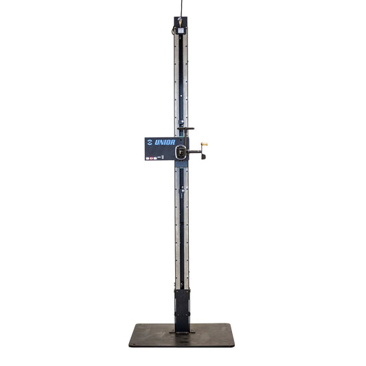 Unior 628687 1693EL Electric Repair Stand - Fully Assembled & Australian Approved