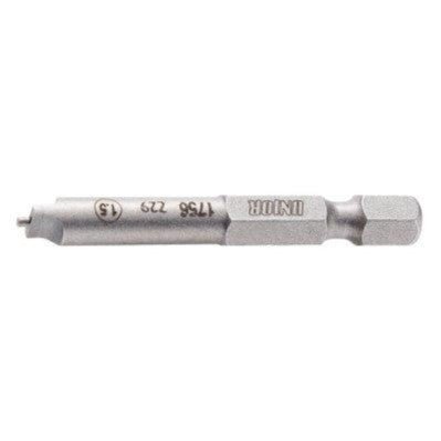 Unior Nipple Bit 626982 - Professional Bicycle Tool for Precise Tightening