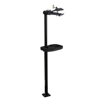 Unior Pro Repair Stand - Single Clamp, Quick Release, Quality Guaranteed