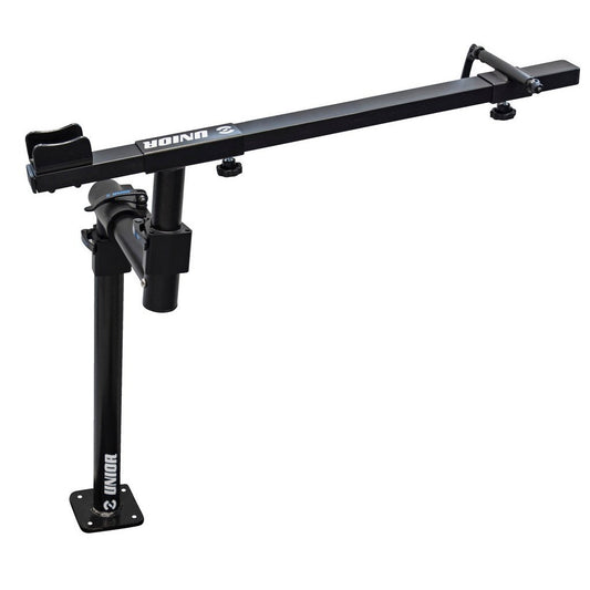Unior Pro Road Repair Stand - Sturdy and Portable for Bike Maintenance