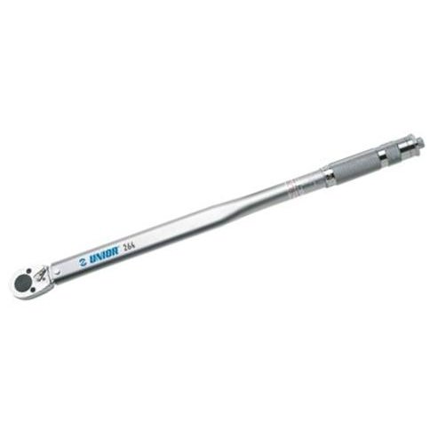 Unior Slipper Torque Wrench 1/4" Drive - Professional Bicycle Tool