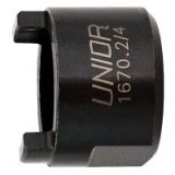 Unior Suntour 2 Spline Freewheel Remover - Professional Bike Tool