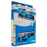 Unior T-Handle HEX Key Set - 7pcs - Professional Bicycle Tool Kit