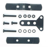 Universal Attachment Fittings for Item 1768 - Black