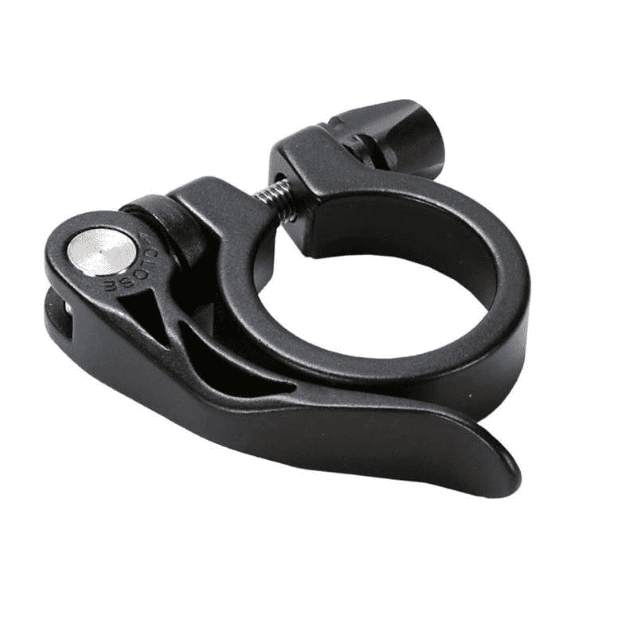 Uno - Quick Release Saddle Clamp 28.6 mm – Bike Blvd