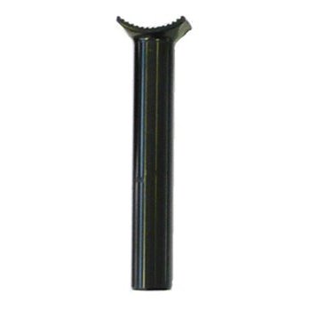 Unspecified Pivotal Seat Post 25.4mm Diameter, 150mm Length, Black Finish