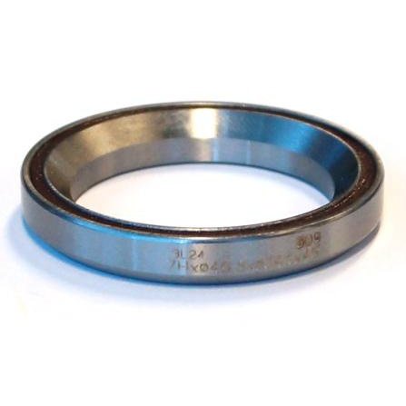 Unspecified Sealed Bearing 1 1/4" I.D. 34.1x46.8x7mm, 45deg x 45deg, Brown Dust Seal