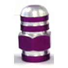 VA-200 Purple Valve Nut - Durable and Secure Fit