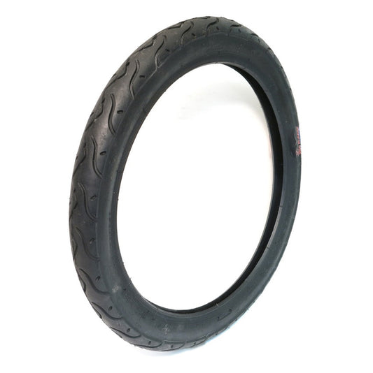 VEE RUBBER Fat Bike Tyre 24 x 3.0 Black Slick