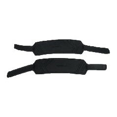 VP-420 Pedal Toe Straps - Secure Foot Grip for Cycling