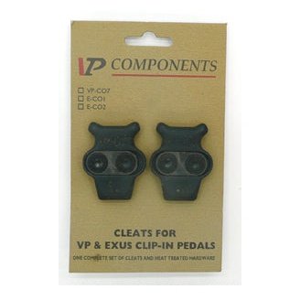 VP-CO7 SPD Cleats for Clipless Pedals